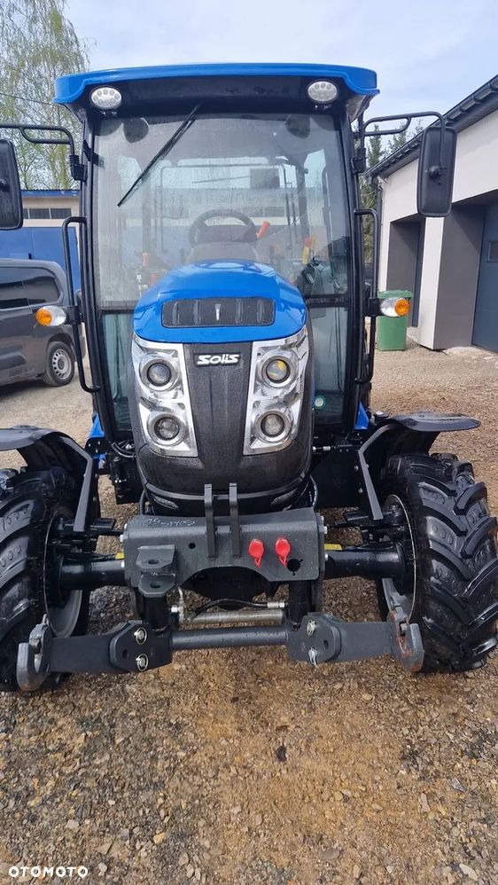 Solis s50 st V - 8