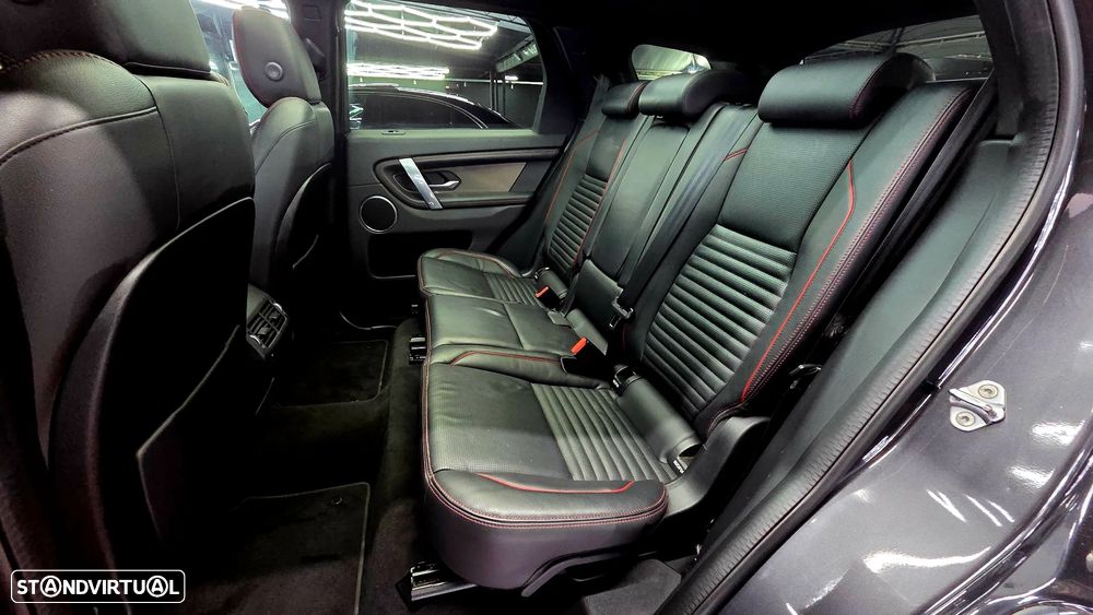 Land Rover Discovery Sport - 17