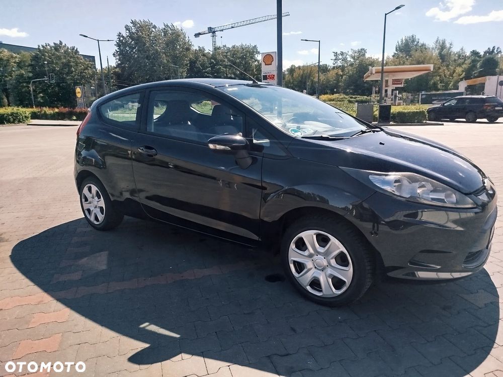 Ford Fiesta 1.25 Ambiente - 6