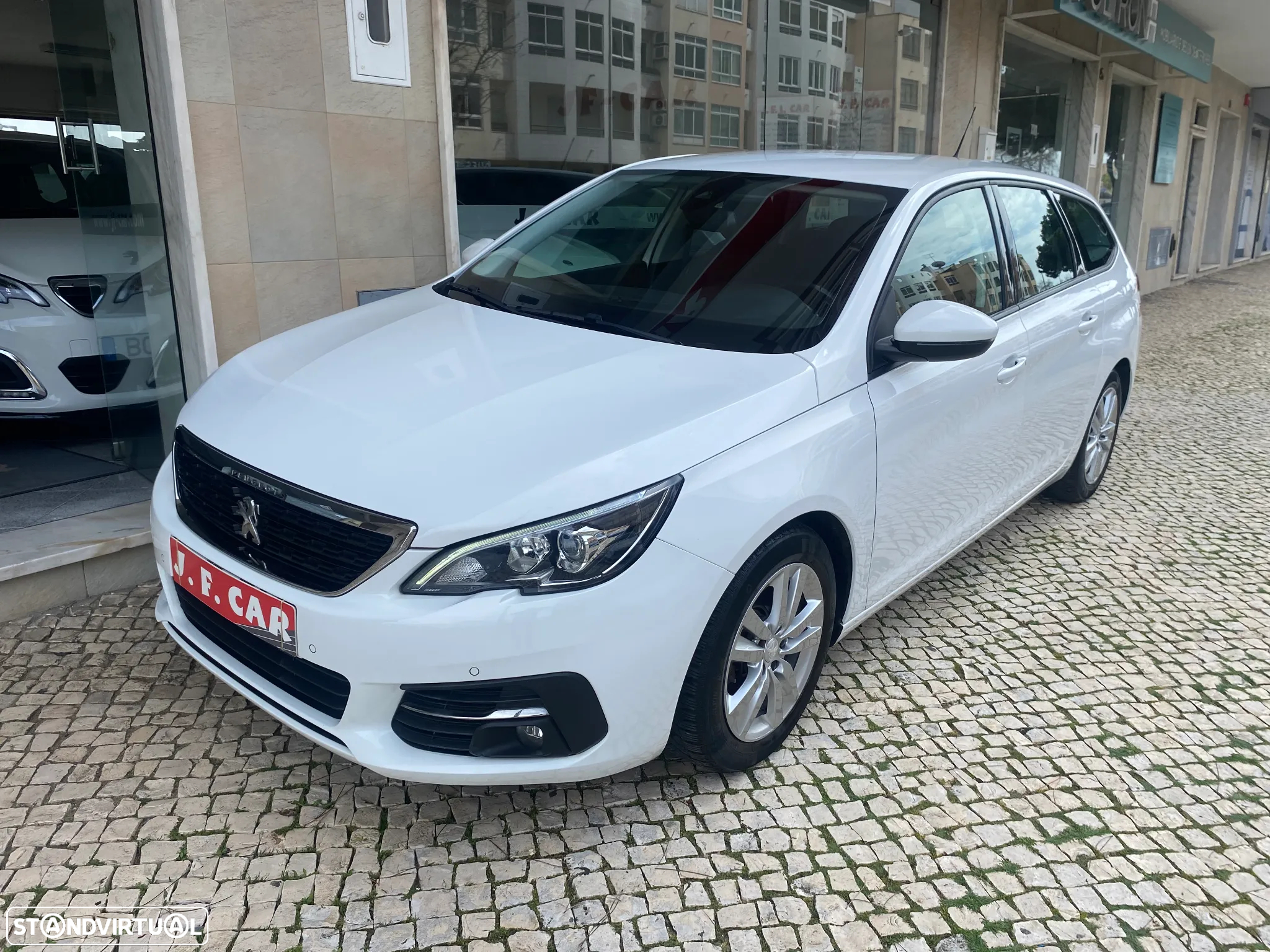Peugeot 308 SW BlueHDi 120 EAT6 Stop & Start Active Business-Pack - 13