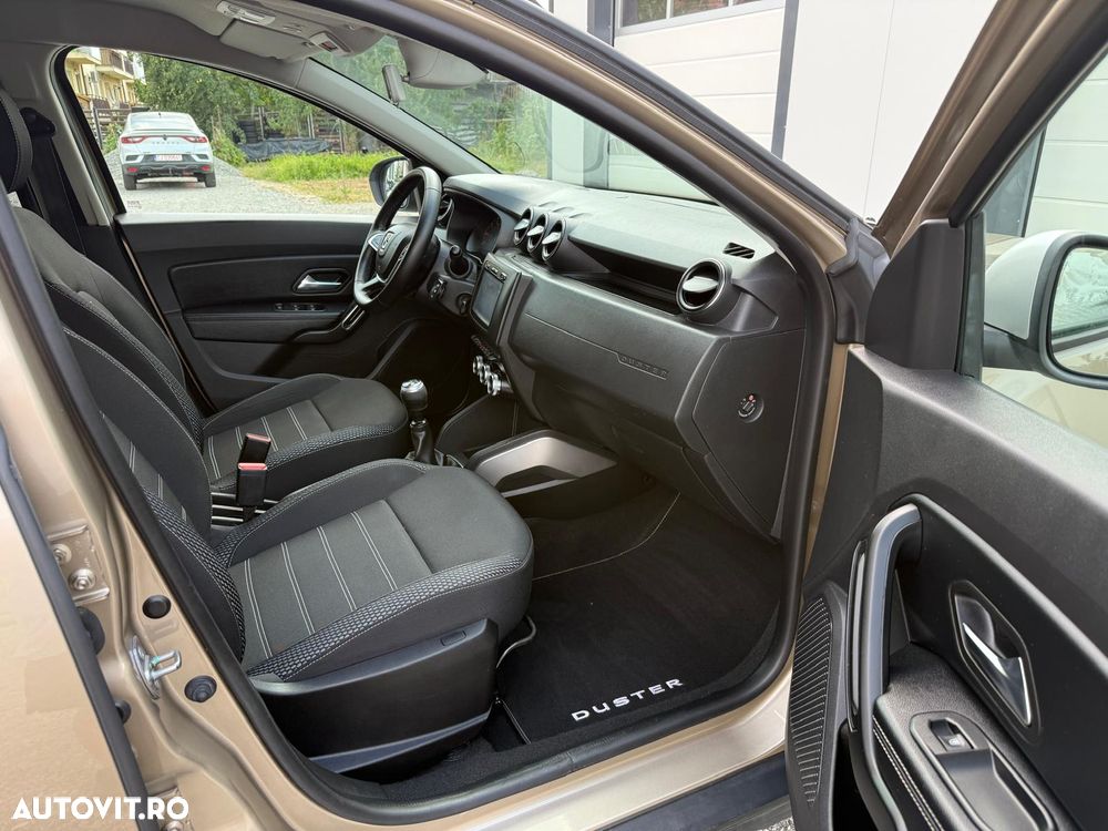Dacia Duster 1.5 dCi 4x2 Prestige - 17