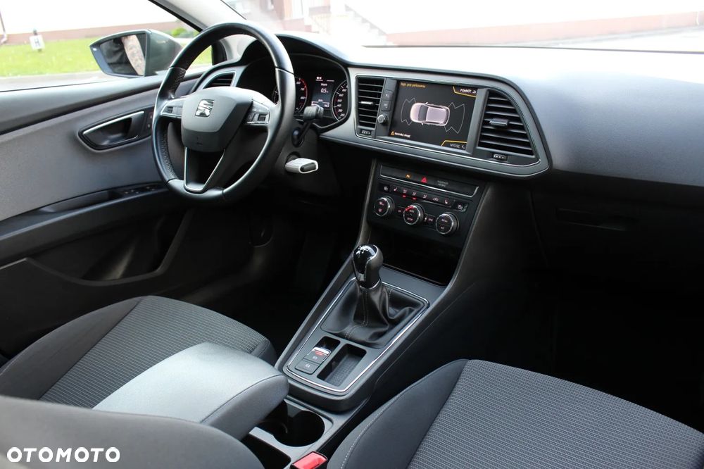 Seat Leon 1.2 TSI Style - 11