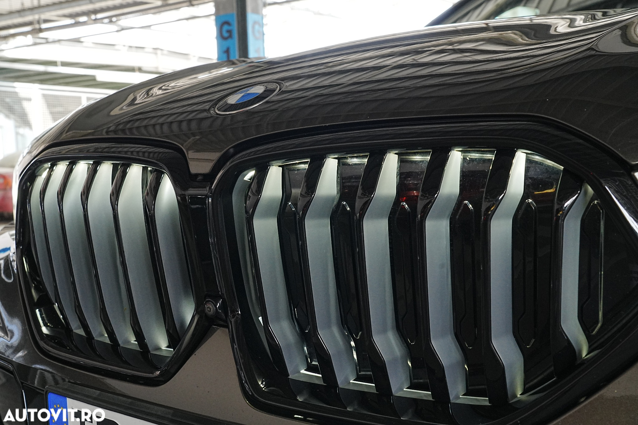 BMW X6 xDrive40d AT MHEV - 29