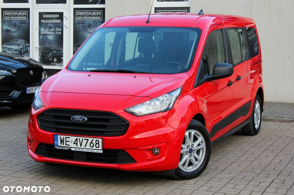 Ford Transit Connect 230 L2 Trend PowerShift (bryg.) - 3