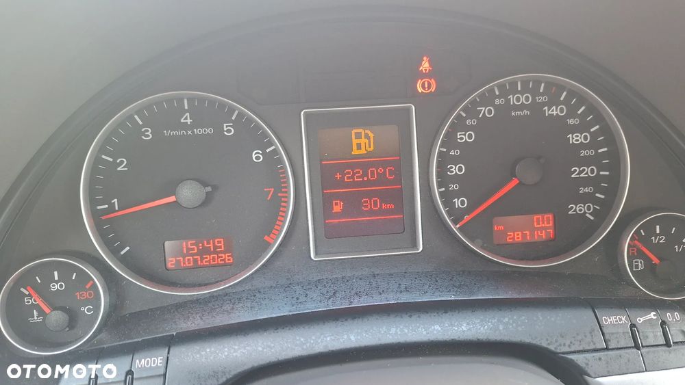 Audi A4 Limousine - 21