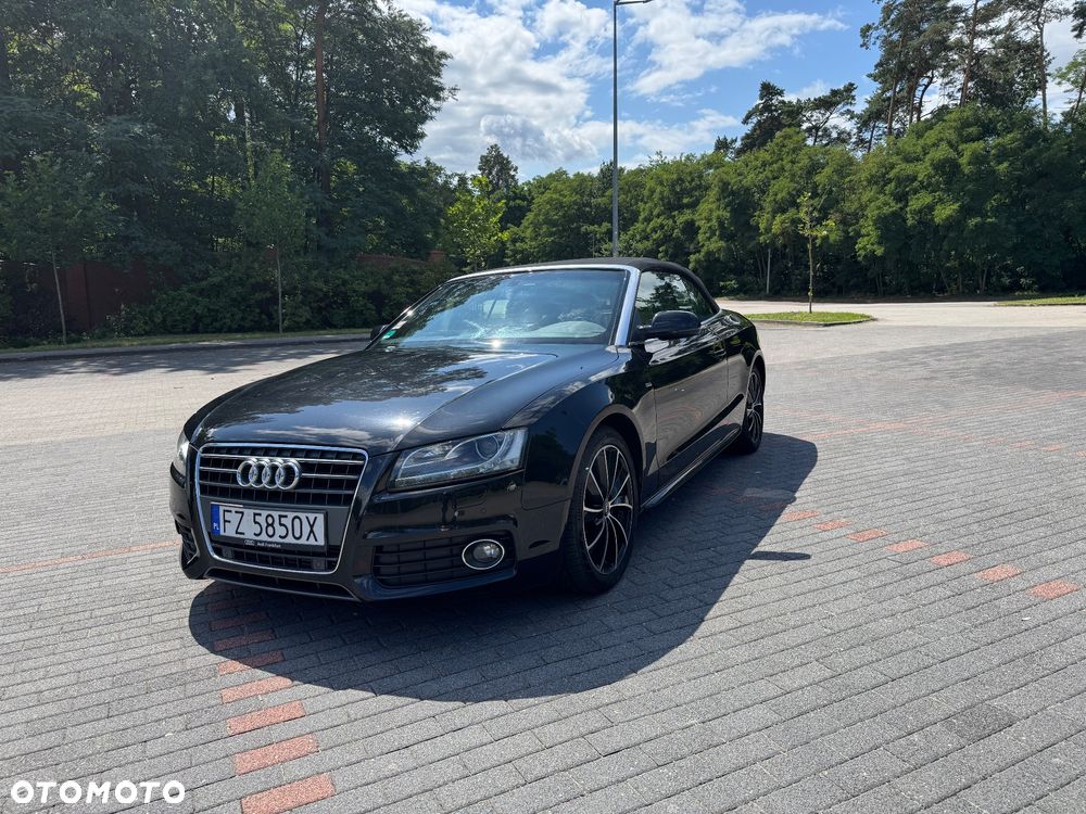 Audi A5 Cabrio - 2