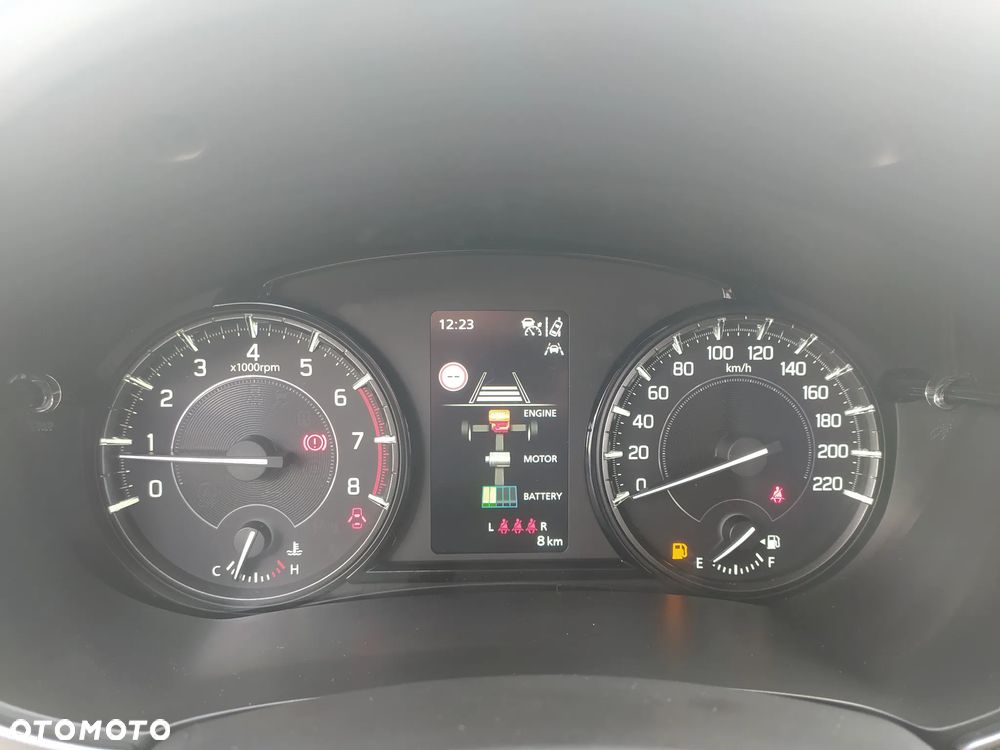 Suzuki Vitara 1.4 Boosterjet mHEV Premium Plus 2WD - 35