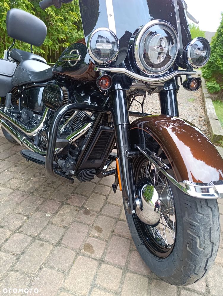 Harley-Davidson Softail Heritage Classic - 7