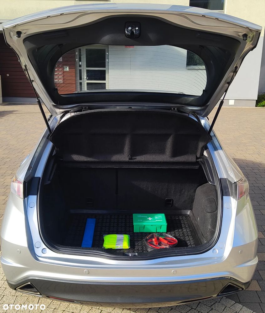 Honda Civic 1.8 Sport - 10