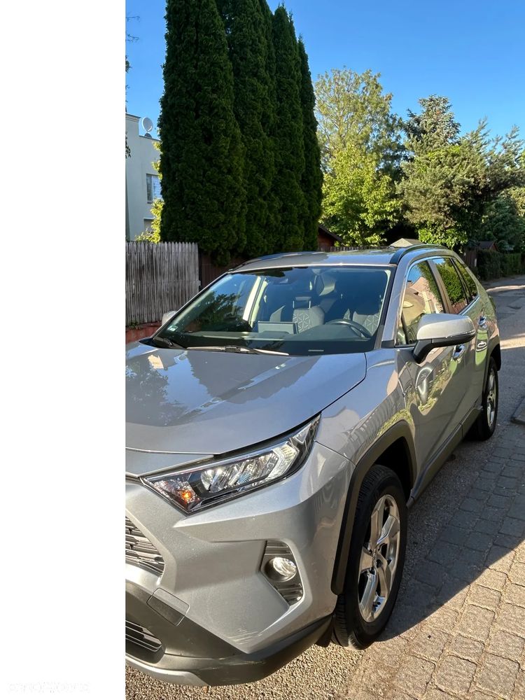 Toyota RAV4 2.5 Hybrid Comfort 4x4 - 2