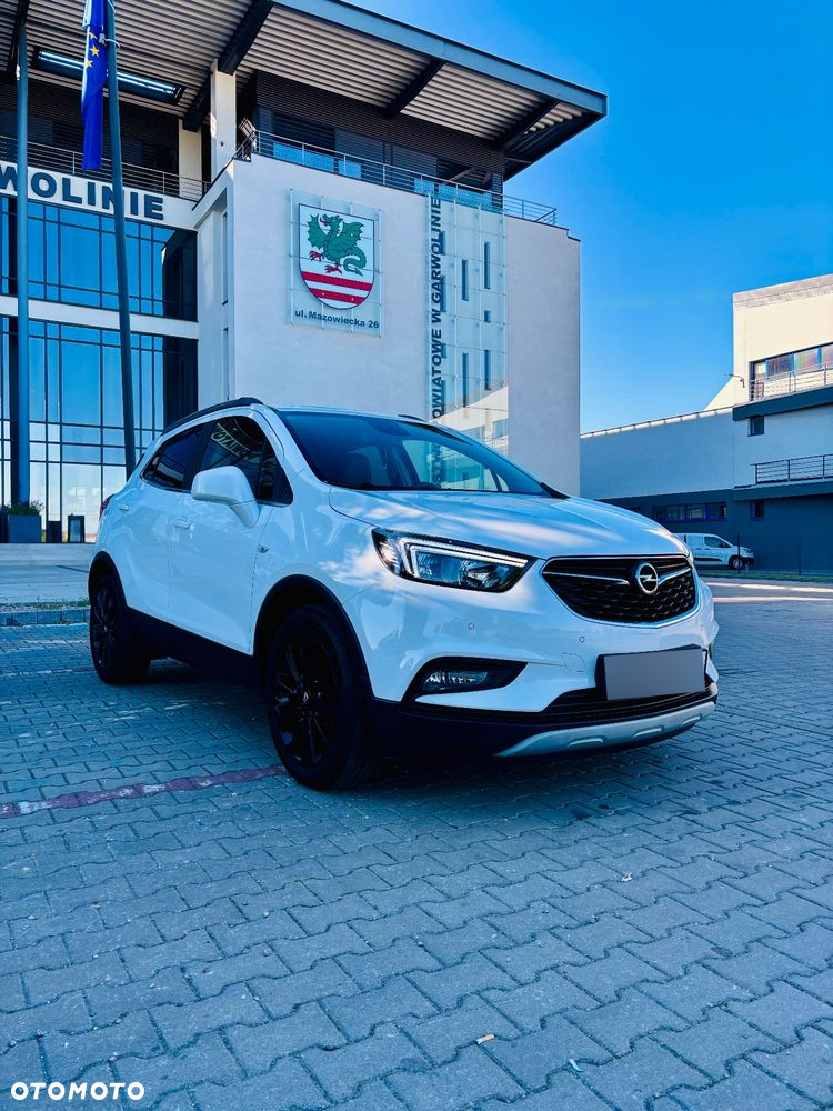 Opel Mokka 1.6 CDTI Cosmo S&S - 4