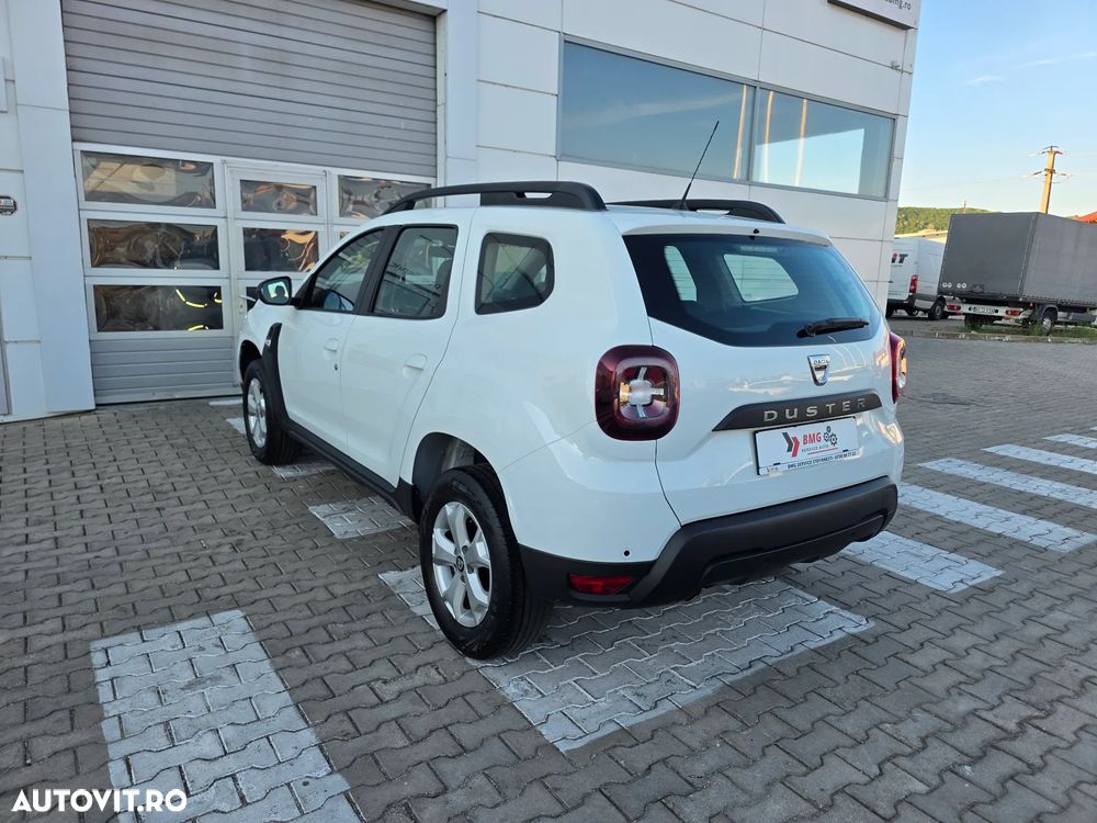 Dacia Duster TCe 100 Comfort - 7