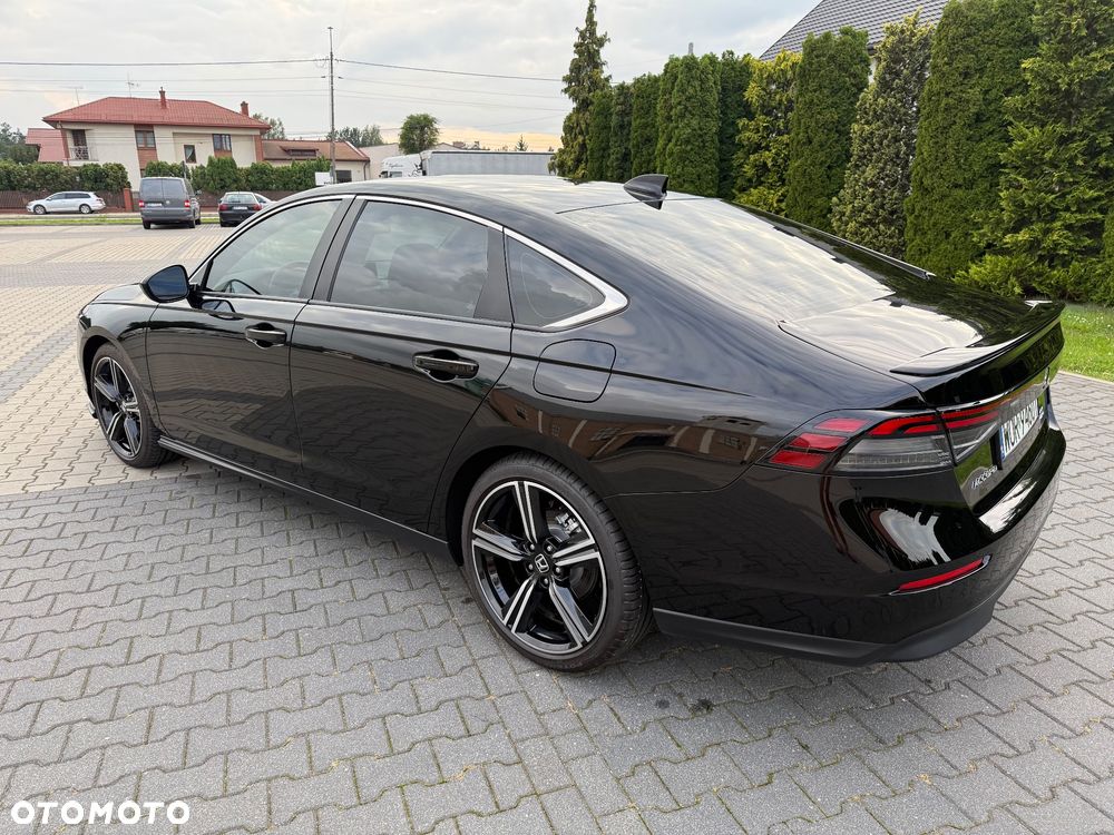 Honda Accord - 9