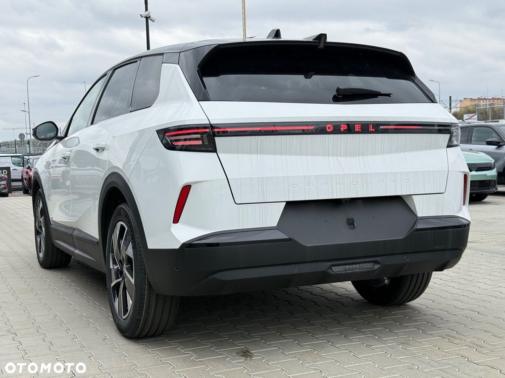 Opel Grandland 1.2 mHEV GS eDTC6 - 4