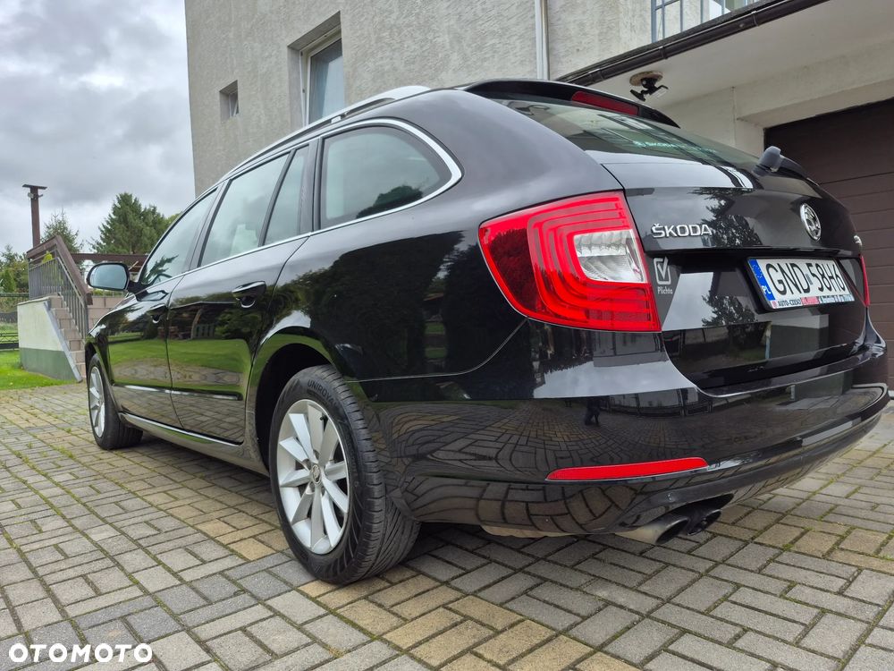 Skoda Superb - 10