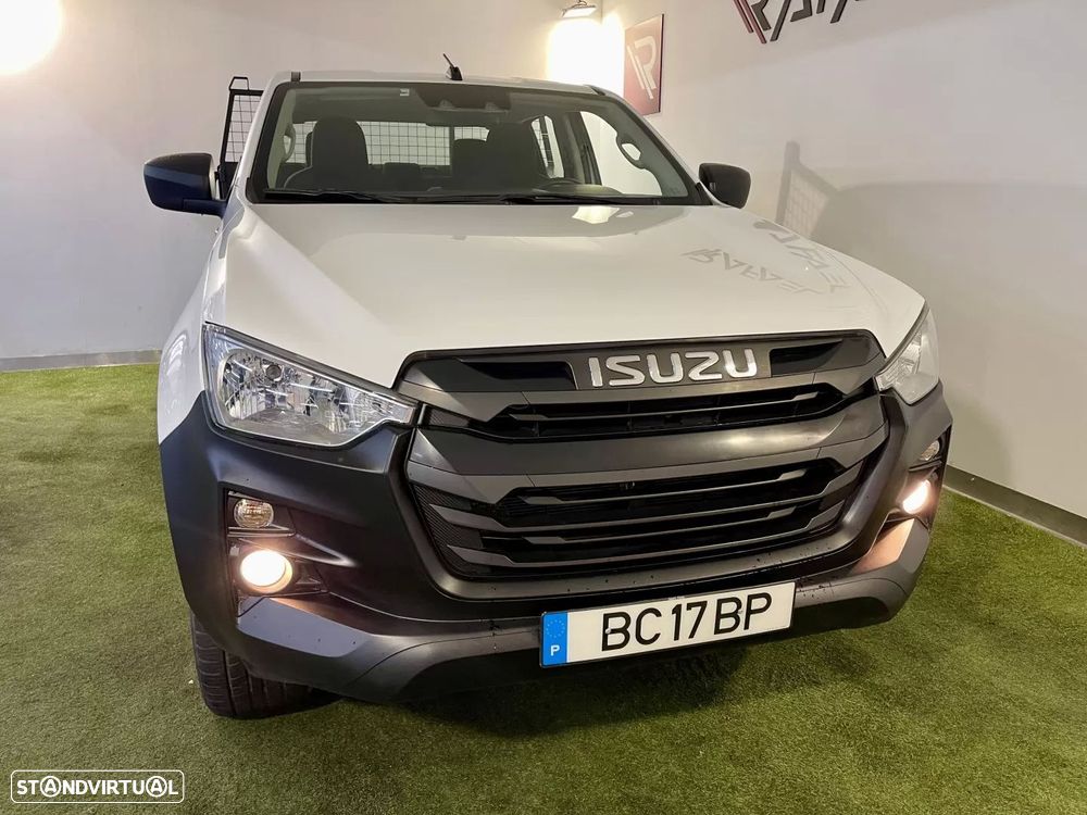 Isuzu D-Max 1.9 Ddi CD 4WD L - 6