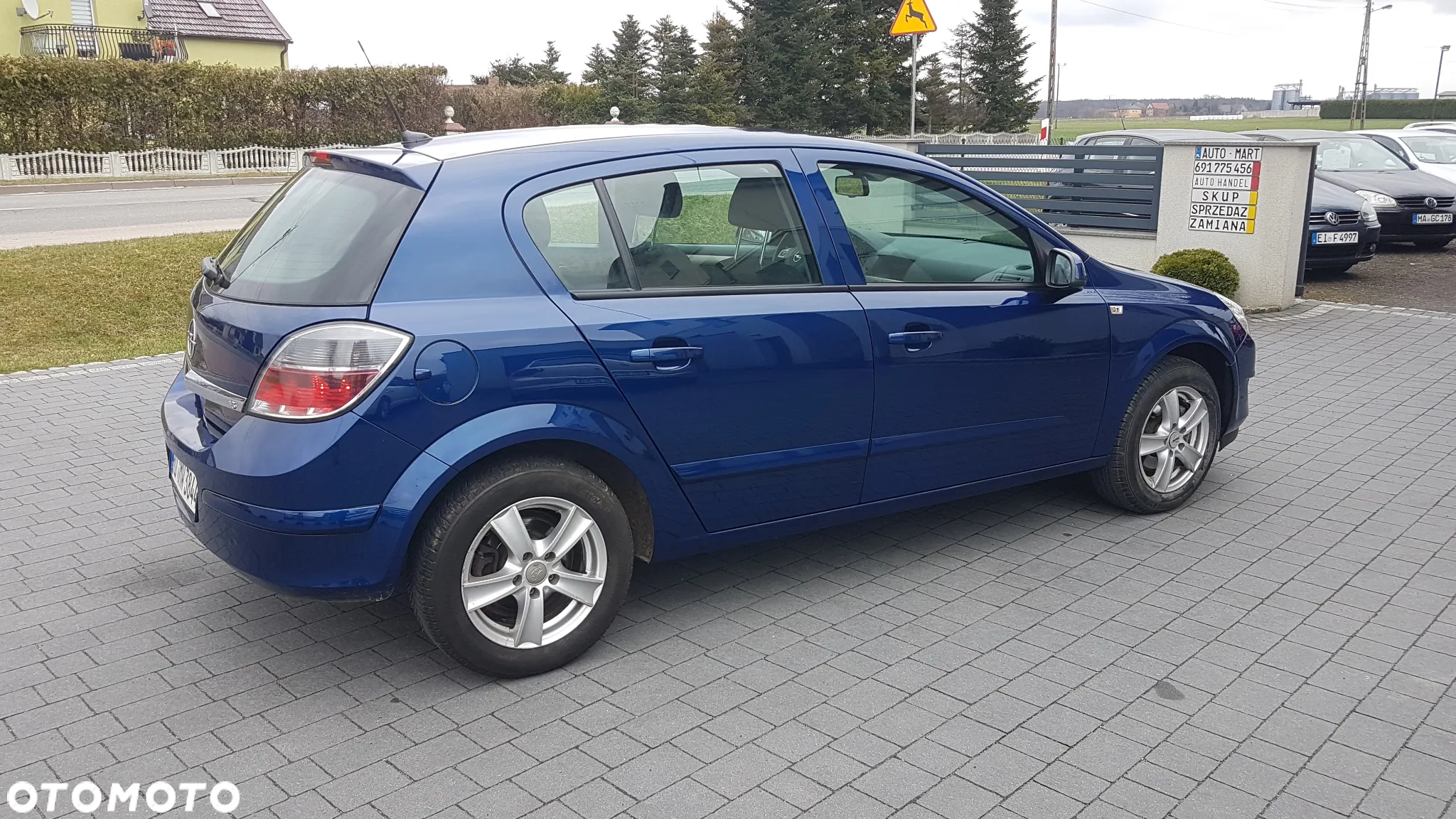 Opel Astra 1.6 - 29