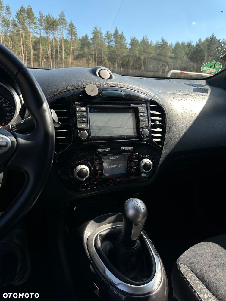 Nissan Juke 1.6 N-Connecta - 9