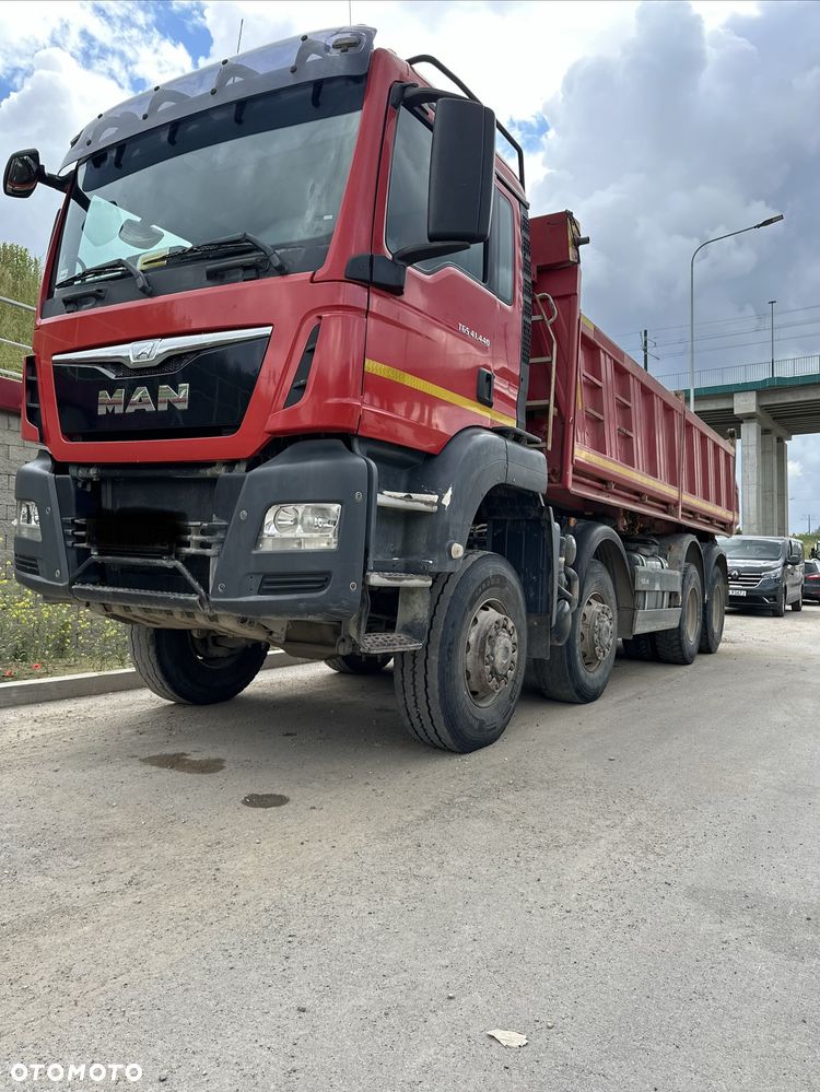MAN Tgs - 2