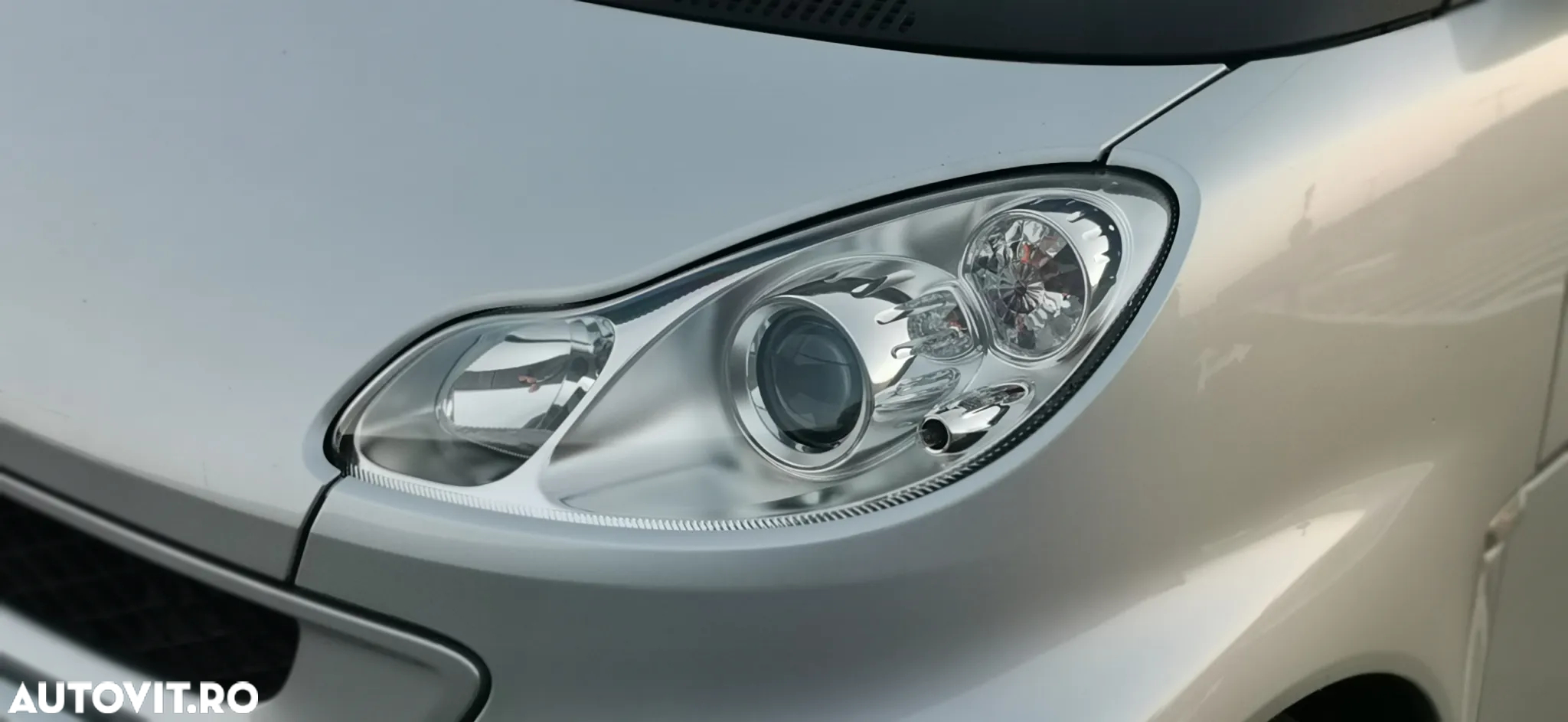 Smart Fortwo cdi coupe softouch passion dpf - 18