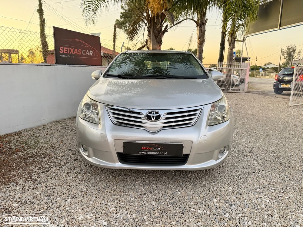 Toyota Avensis - 3