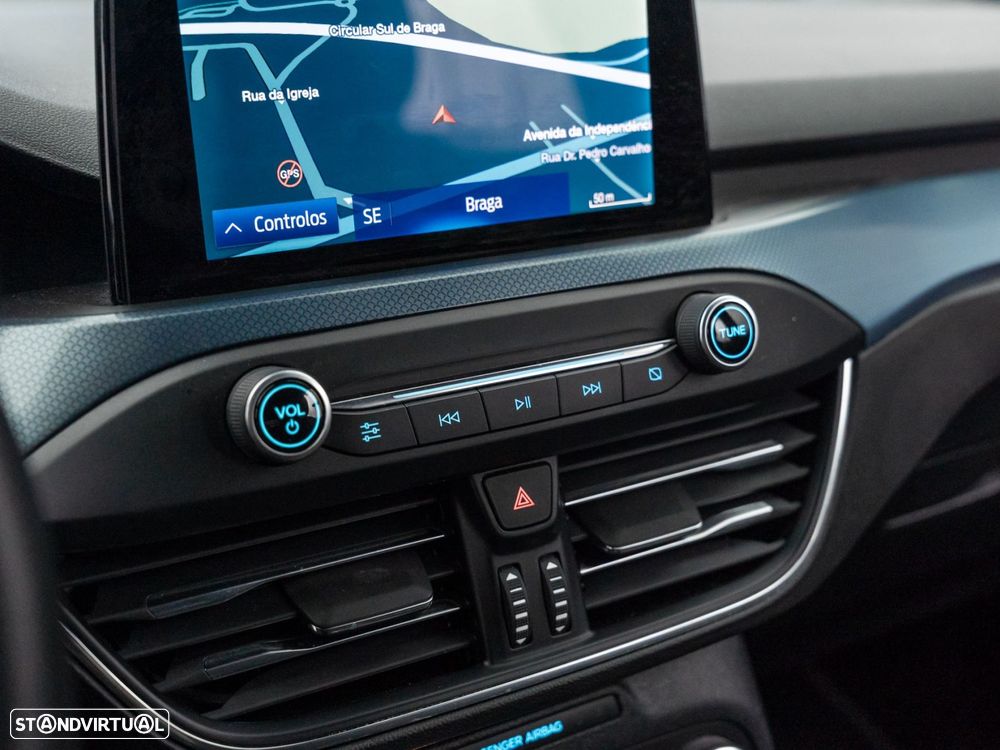 Ford Focus SW 1.5 TDCi EcoBlue Active X - 28