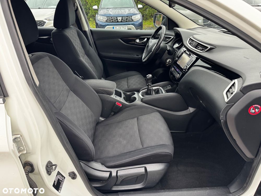 Nissan Qashqai 1.6 DIG-T Acenta - 33