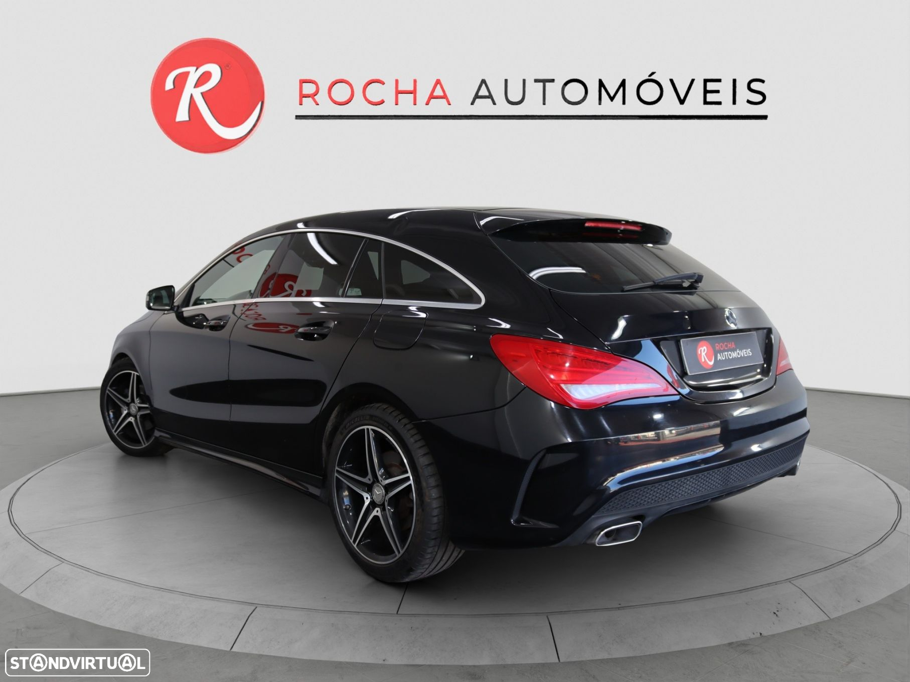Mercedes-Benz CLA 180 d Shooting Brake AMG Line - 8
