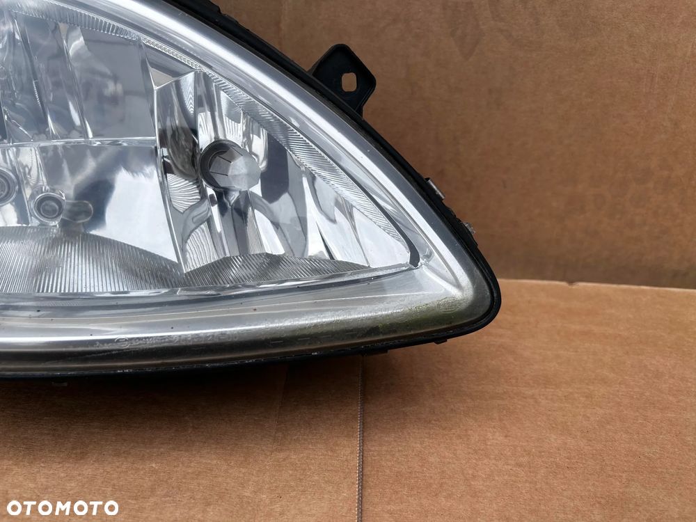MERCEDES VITO VIANO 639 LAMPA PRZÓD PRAWA REFLEKTOR PRZEDNI PRAWY ORYGINALNY DARMOWA WYSYŁKA - 2