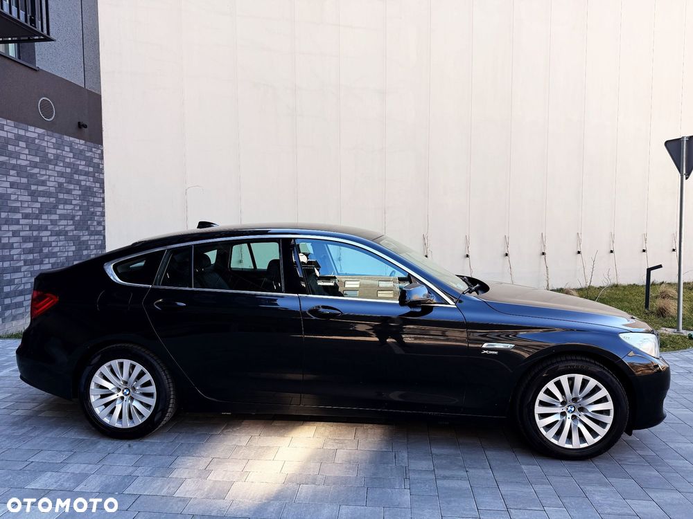 BMW 5GT 530d xDrive - 5
