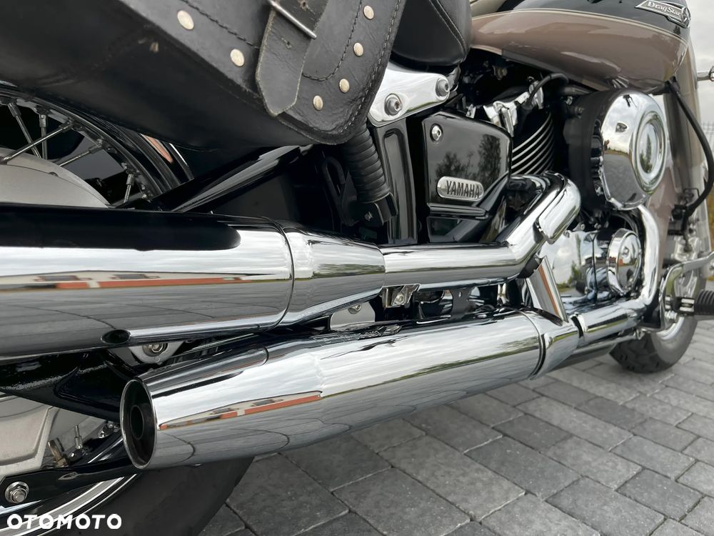 Yamaha Drag Star - 28