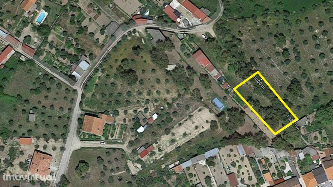 Terreno Rústico | Escalos de Cima, Castelo Branco - Grande imagem: 3/4