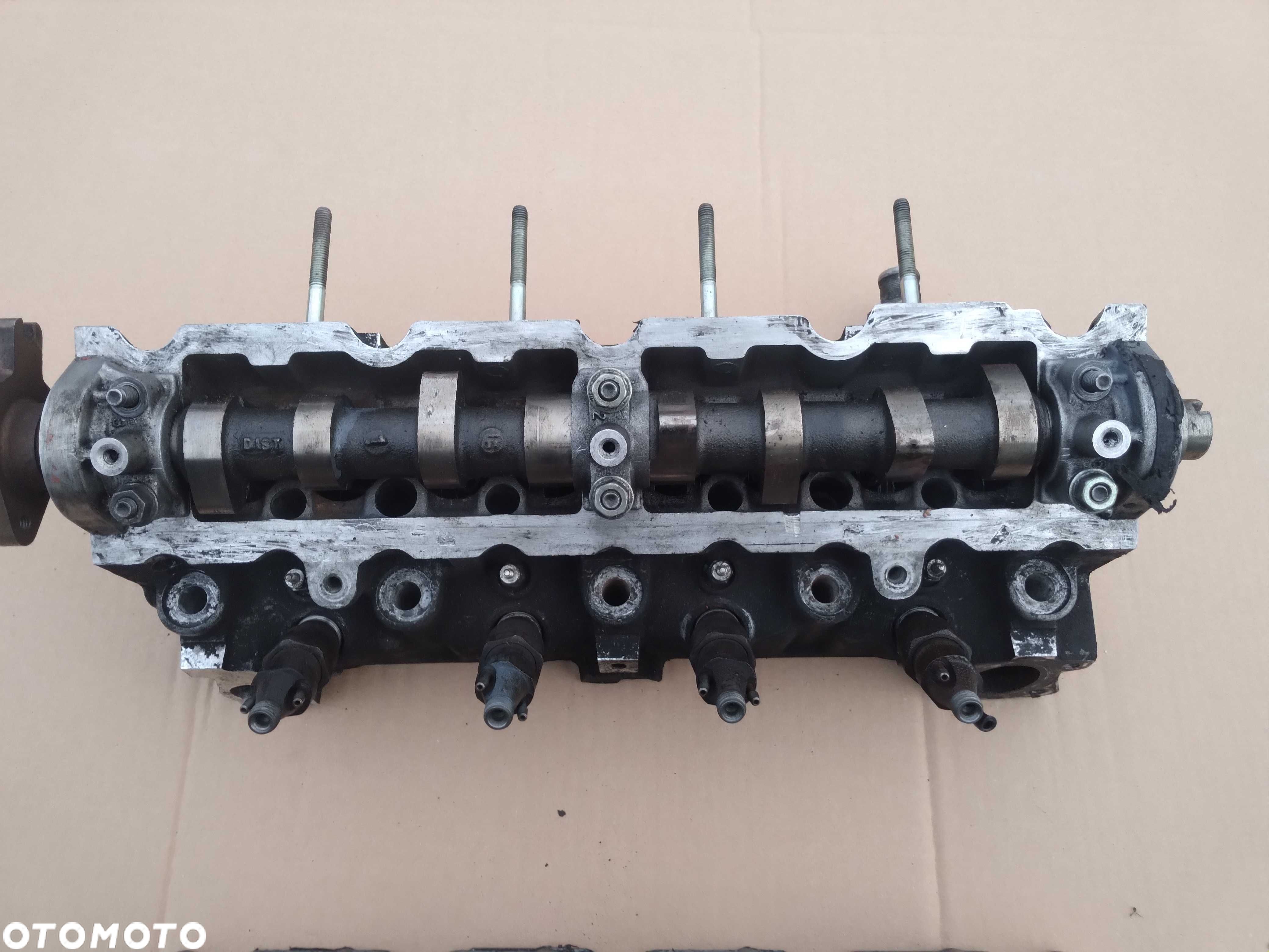 peugeot partner 206 berlingo 1,9 d dw8 wałek rozrządu stopy stopki - 1