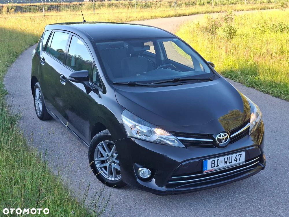 Toyota Verso 1.8 Multidrive Edition - 5