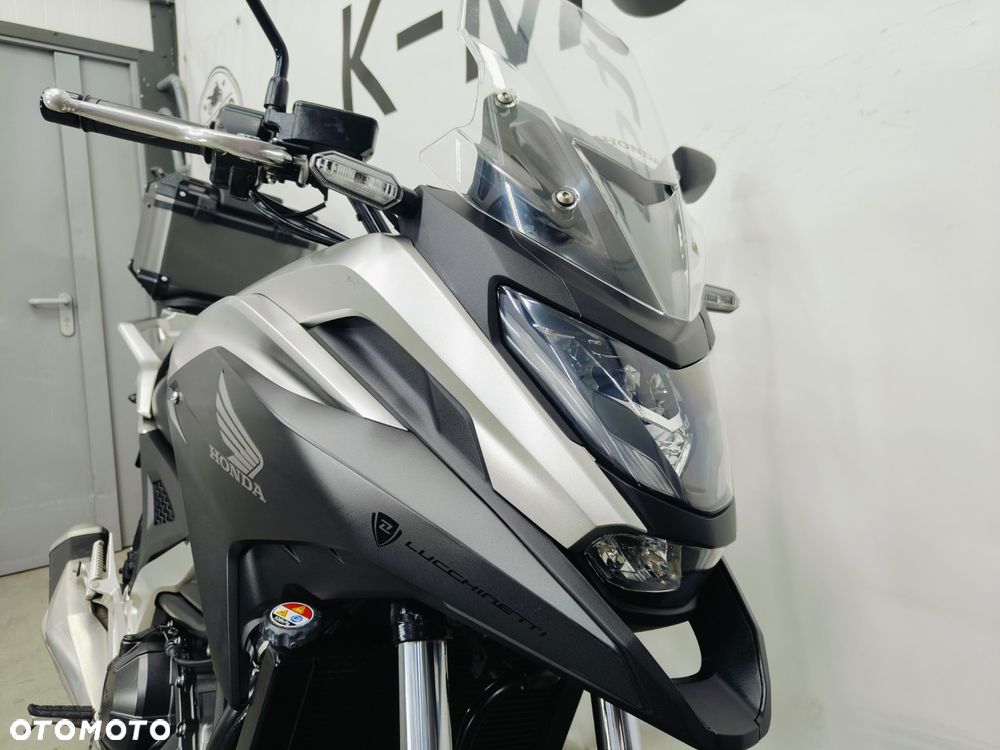 Honda NC - 3