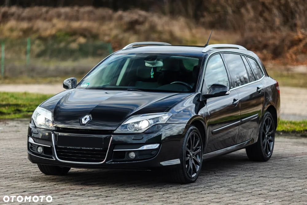 Renault Laguna dCi 175 FAP Initiale - 2