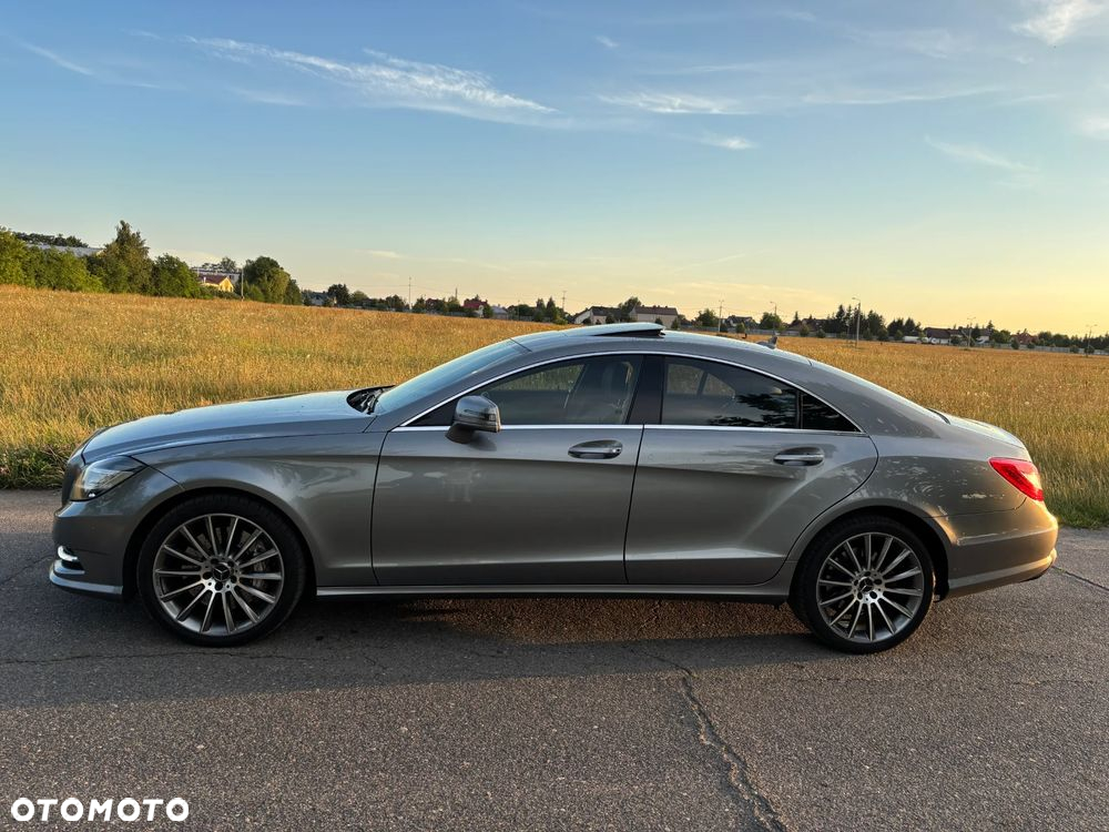 Mercedes-Benz CLS 500 4-Matic 7G-TRONIC - 5