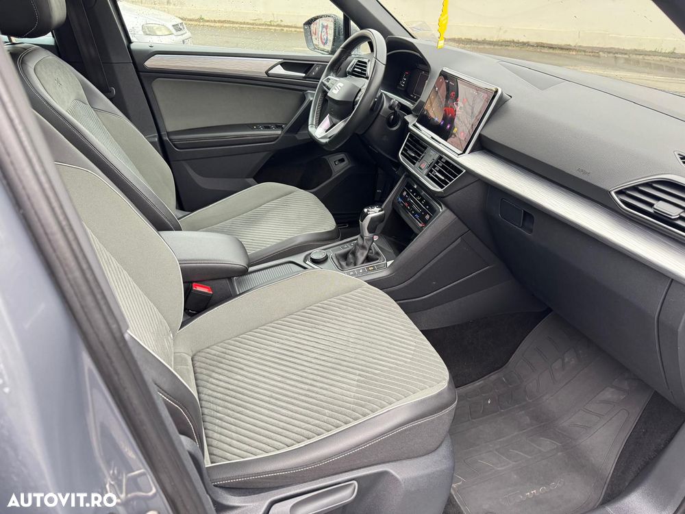 Seat Tarraco 2.0 TDI SCR DSG Xperience - 20