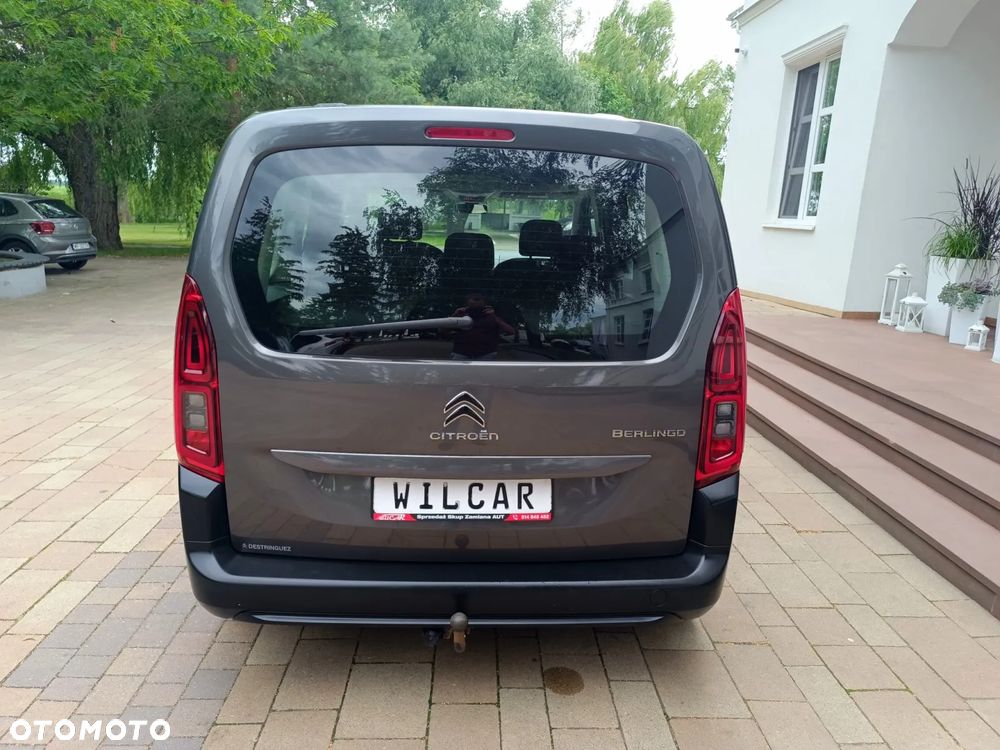 Citroën Berlingo M PureTech 110 LIVE - 18