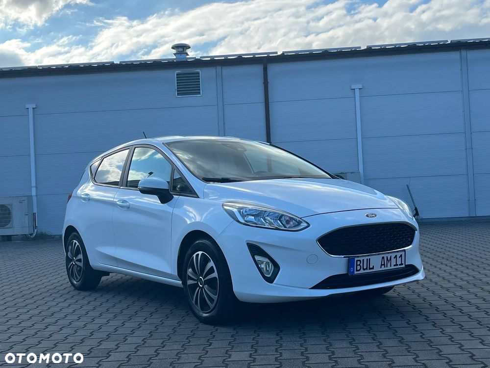 Ford Fiesta 1.1 SYNC Edition - 14