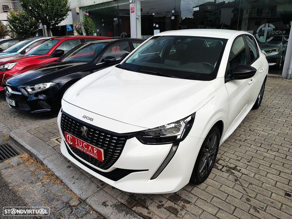 Peugeot 208 1.5 BlueHDi Active Pack - 2
