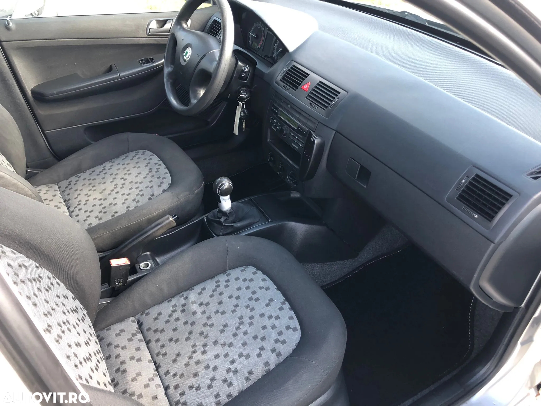 Skoda Fabia 1.4 TDI Ambiente - 5