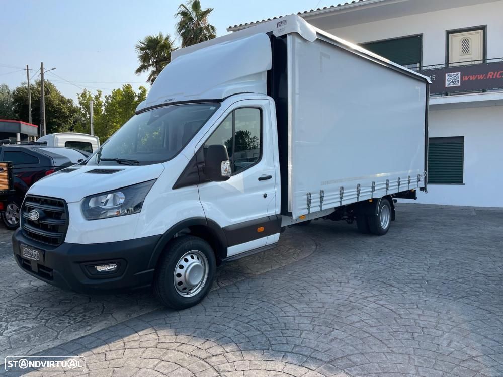 Ford Transit TRANSIT 2.0 ECOBLUE RWD (165CV) - 3