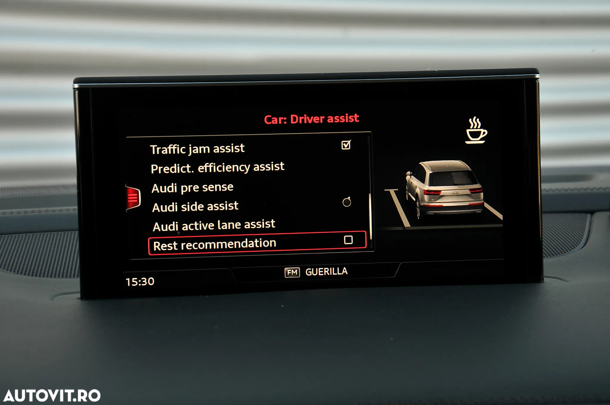 Audi Q7 3.0 TDI Quattro Tiptronic - 30