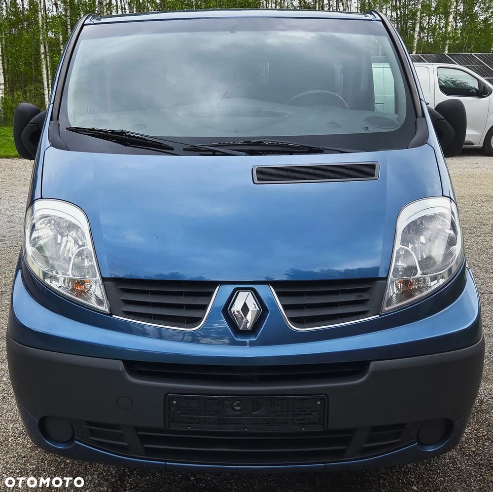 Renault Trafic Passenger Combi L2H1 Quickshift - 2