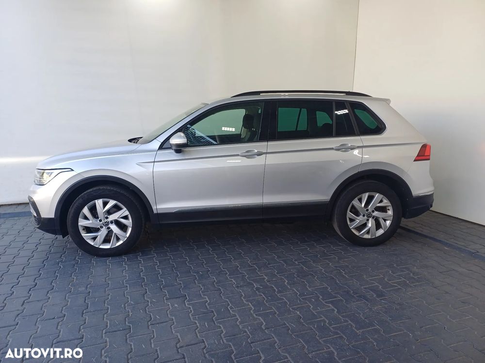 Volkswagen Tiguan 2.0 TDI SCR DSG 4Motion Life - 2