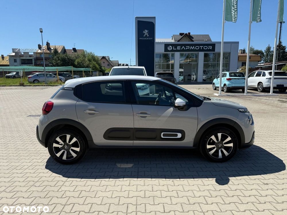 Citroën C3 1.2 PureTech Max - 4