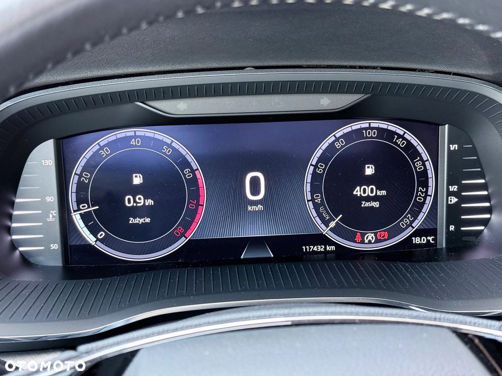 Skoda Octavia 1.5 TSI ACT Ambition - 35