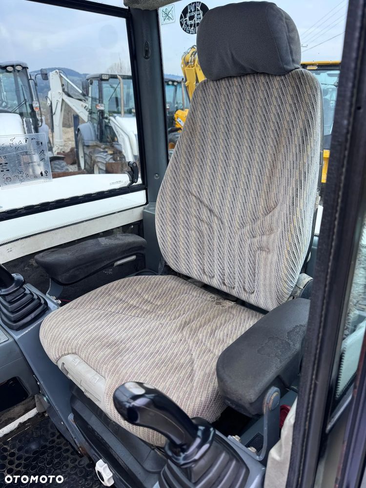 Terex ATLAS TEREX 1205R* KOPARKA GĄSIENICOWA SCHAEFF TEREX 1205R* LEASING* ZAMIANA* SKUP* - 7