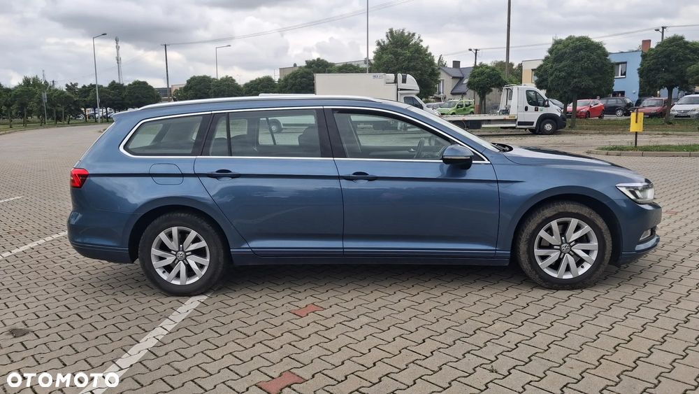 Volkswagen Passat 1.4 TSI BMT ACT Comfortline - 17